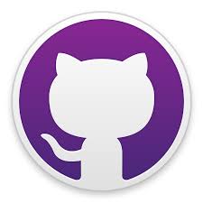 Botão do GitHub