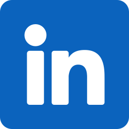 Botão do LinkedIn